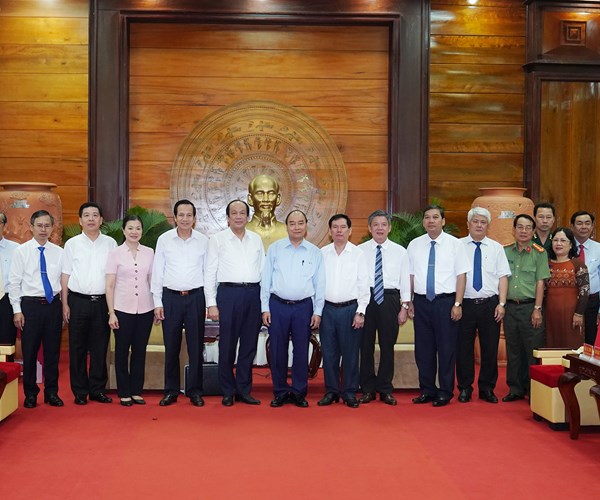 Không để người dân nào không có Tết vì bệnh quan liêu, xa dân - Anh 4