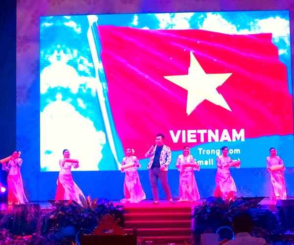 Khai mạc Diễn đàn Du lịch ASEAN (ATF) 2020 tại Brunei - Anh 4