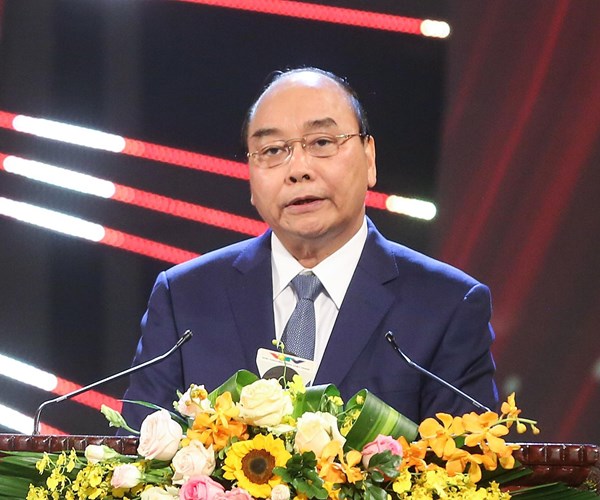 Thủ tướng: Từng nhà báo nêu cao trách nhiệm cao quý trước Đảng, trước nhân dân - Anh 1