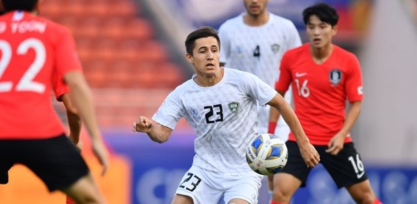 VCK U23 châu Á 2020: 6 đội bóng đã giành vé vào tứ kết - Anh 1