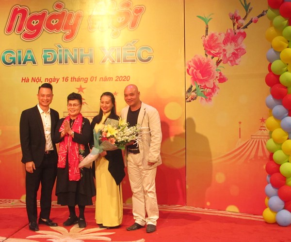 Ngày hội gia đình xiếc  2020 - Anh 4