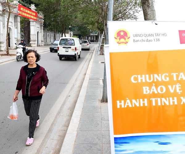 Thả cá chép ngày ông Công, ông Táo: Chung tay bảo vệ hành tinh xanh - Anh 5