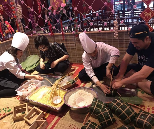 Đừng bỏ lỡ cái Tết tràn ngập niềm vui tại Hạ Long - Anh 1