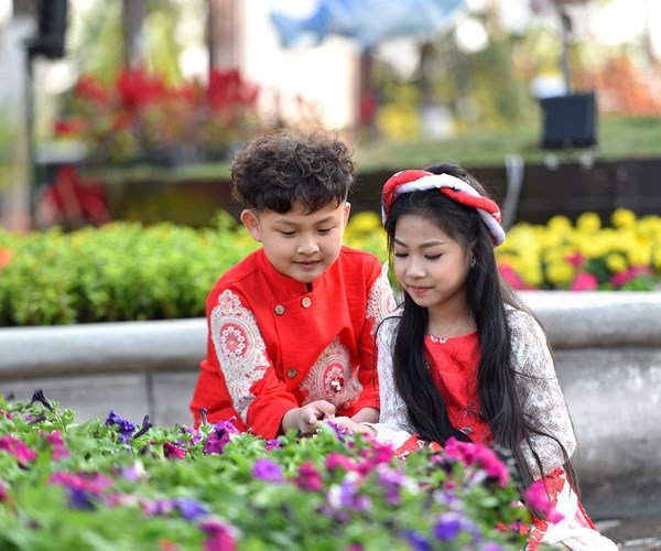 Đừng bỏ lỡ cái Tết tràn ngập niềm vui tại Hạ Long - Anh 2