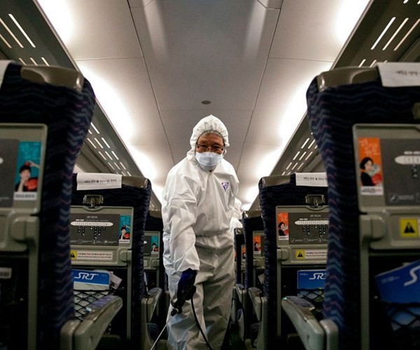Phát hiện các ca nhiễm virus corona tại Pháp, Nepal và Australia - Anh 1