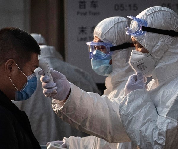 Facebook, Google và Twitter nỗ lực ngăn chặn tin giả về virus corona - Anh 1