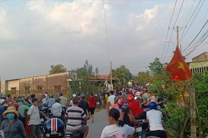 TP.HCM: Nổ súng ở sòng bạc, 4 người chết, 1 người bị thương - Anh 1