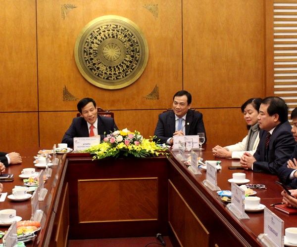 Bộ trưởng Nguyễn Ngọc Thiện: Du lịch cần tập trung tác động yếu tố mới để tạo đột phá - Anh 2