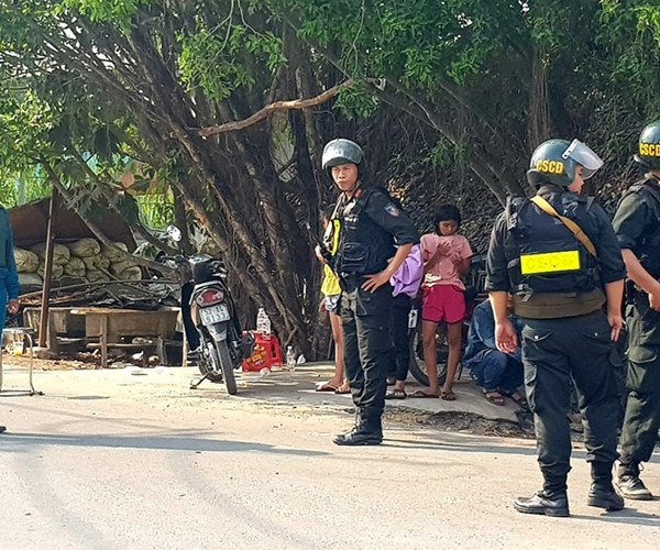 Công an TP.HCM truy nã đối tượng nổ súng giết người ở Củ Chi - Anh 1