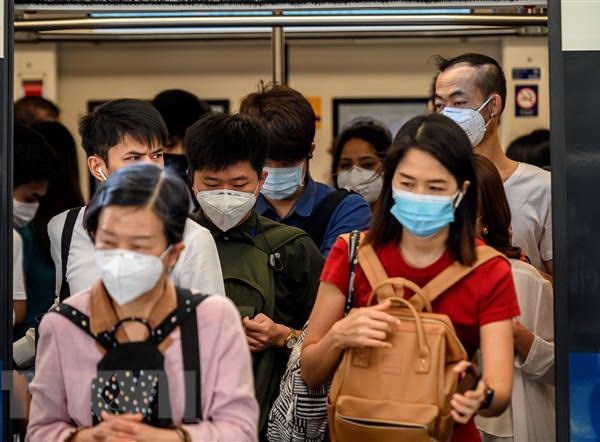 Thái Lan bắt giữ hai đối tượng tung tin giả về virus corona - Anh 1