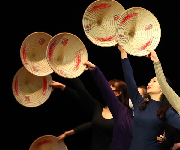 “Mùa Xuân dâng Đảng”: Sẽ là một đêm nhạc ắp đầy cảm xúc - Anh 5