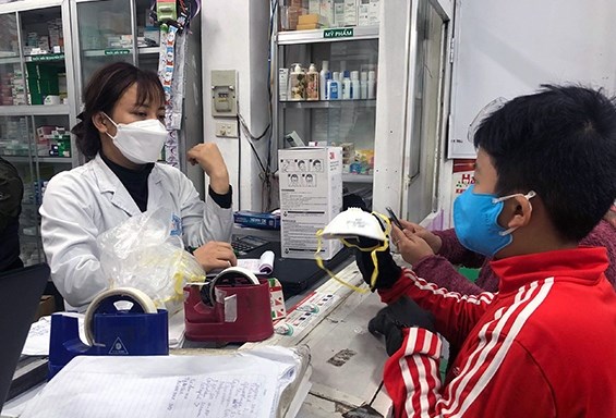 Đánh giá tác động dịch bệnh nCoV tới nền kinh tế Việt Nam - Anh 1