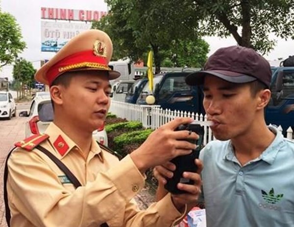 Dịch viêm đường hô hấp cấp do virus 2019-nCoV: Duy trì đo nồng độ cồn - Anh 1