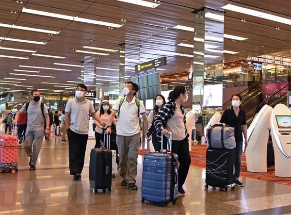 New Zealand cấm nhập cảnh với người nước ngoài tới từ Trung Quốc - Anh 1