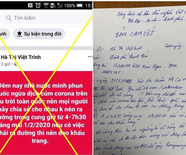 Đề nghị Facebook, Google ngăn chặn thông tin thất thiệt về dịch nCoV - Anh 1