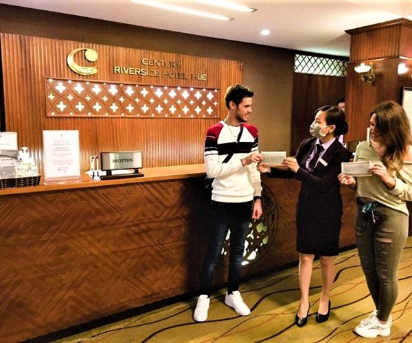 Ngành Du lịch yêu cầu đảm bảo an toàn tuyệt đối cho du khách và cán bộ, nhân viên - Anh 1