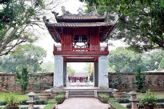 Hà Nội: Bắt đầu tạm dừng hoạt động ở các di tích lịch sử- văn hóa, danh lam thắng cảnh - Anh 2
