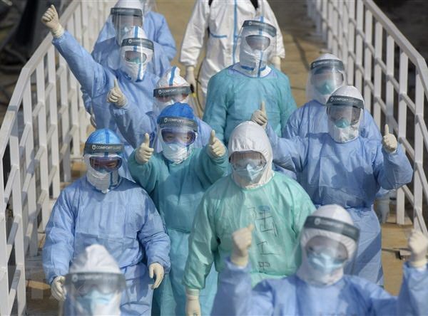 Diễn biến tình hình dịch bệnh do virus corona trong ngày 5.2 - Anh 1