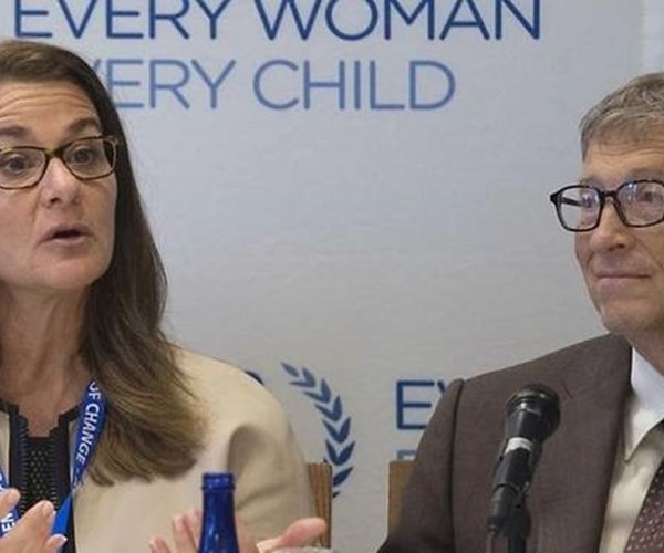 Bill Gates quyên góp 100 triệu USD để chống dịch virus corona - Anh 1