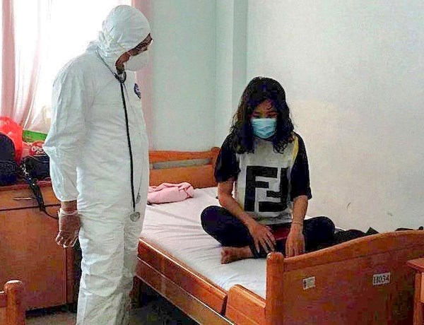 Bộ VHTTDL ra công điện về việc cách ly phòng chống dịch đối với các trường hợp nhập cảnh từ Trung Quốc - Anh 1