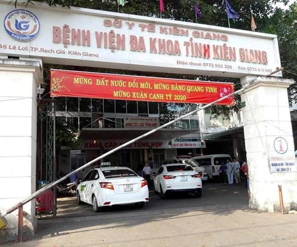 Kiên Giang phạt một người thông tin sai sự thật về dịch bệnh corona - Anh 1