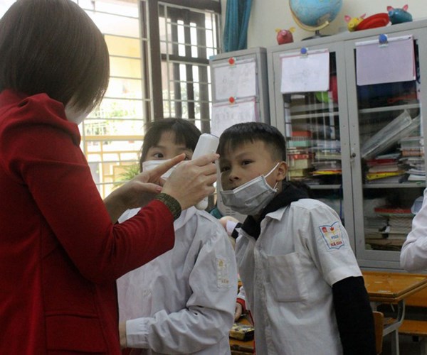 Sở GD&ĐT Hà Nội kiến nghị tiếp tục cho học sinh nghỉ thêm 1 tuần - Anh 1