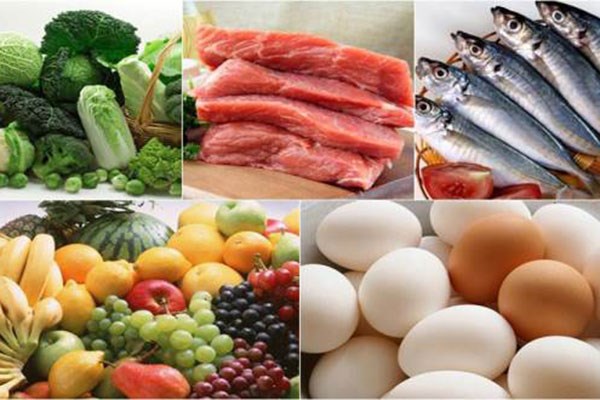 Đẩy mạnh phát triển hệ thống phân phối thực phẩm an toàn - Anh 1