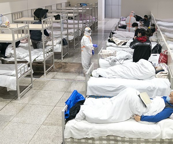 Dịch nCoV: Số ca nhiễm của Trung Quốc tăng lên hơn 30.000 trường hợp - Anh 1