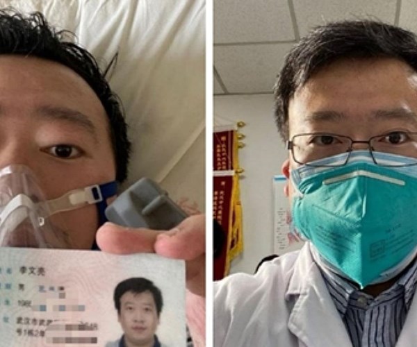 Bác sỹ đầu tiên cảnh báo về virus corona đã qua đời - Anh 1