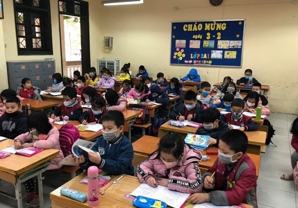 Làm gì để con nghỉ học vì dịch virus corona không quên kiến thức? - Anh 1