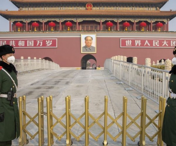 Cập nhật dịch virus corona: 724 người chết, 2.084 người được chữa khỏi - Anh 1