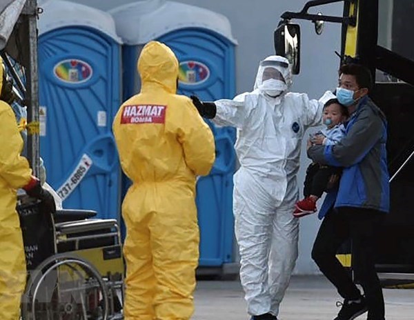 Số ca nhiễm virus corona tại Malaysia tăng lên 16 người - Anh 1
