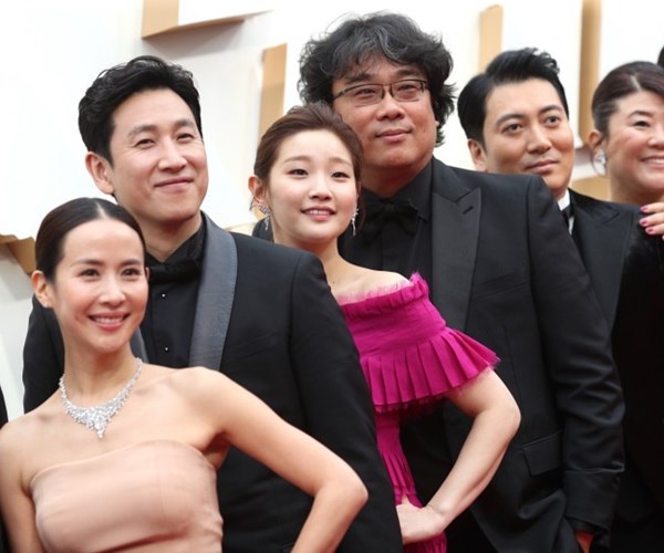 Toàn cảnh giải thưởng Oscar 2020 - Anh 1