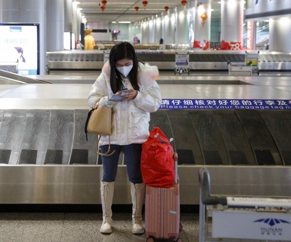 Trung Quốc siết chặt quản lý mạng xã hội để ngăn tin giả về 2019-nCoV - Anh 1