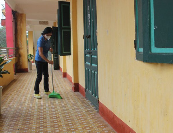 Phụ huynh xoay xở thế nào trước việc con em nghỉ học kéo dài? - Anh 2