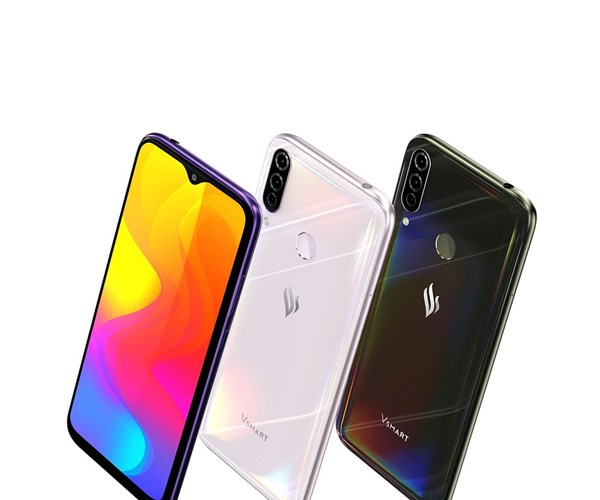 Vingroup ra mắt Vsmart Joy 3 