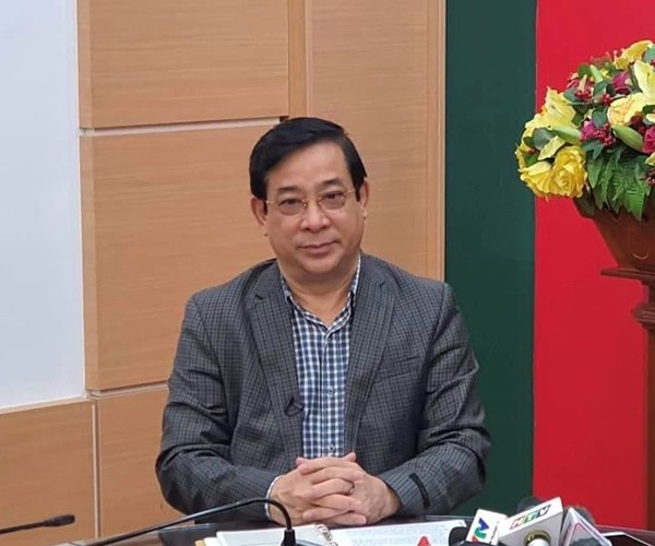 Bộ Y tế cử chuyên gia điều trị bệnh nhân nCoV 3 tháng tuổi - Anh 1