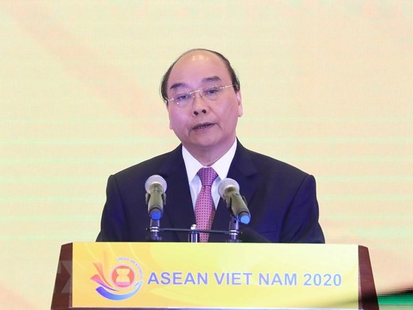 Tuyên bố Chủ tịch ASEAN về ứng phó chung của ASEAN trước dịch bệnh COVID-19 - Anh 1