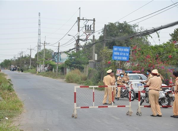 Khởi tố, bắt tạm giam 11 người liên quan đến vụ án ''Tuấn Khỉ'' - Anh 1