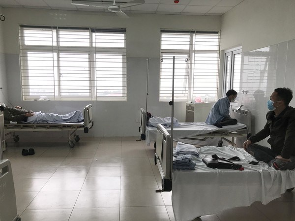WHO đánh giá Việt Nam đủ năng lực xử lý dịch Covid-19 - Anh 1