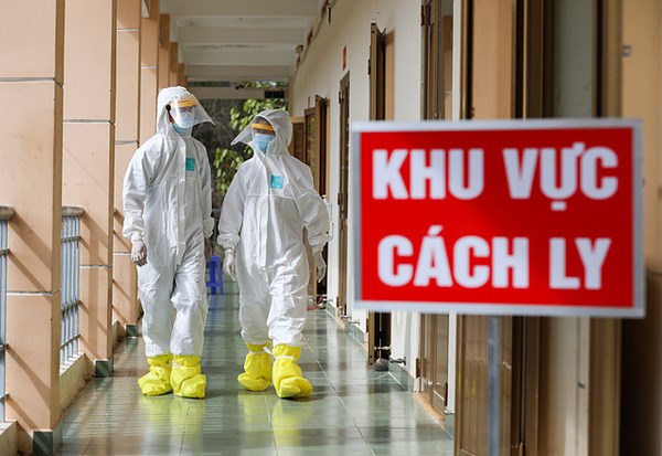 Nghề đặc biệt, tháng 2 đặc biệt và hai chữ AN cho nhân dân - Anh 1