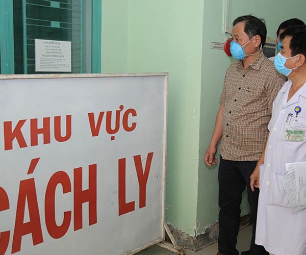 Có thêm 6 bệnh nhân nhiễm Covid-19 khỏi bệnh và sẽ ra viện ngày 18.2 - Anh 1
