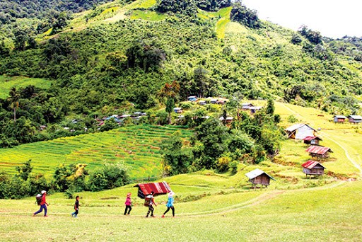 Phát triển KTXH vùng đồng bào dân tộc thiểu số và miền núi - Anh 1