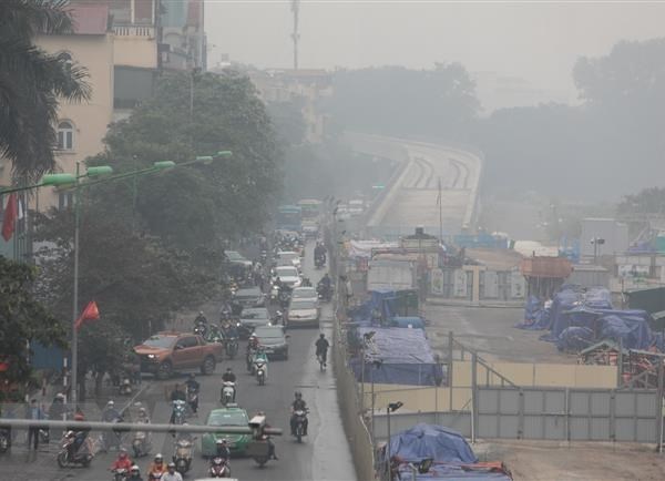 Hà Nội lên phương án xử lý 10 điểm đen ùn tắc giao thông - Anh 1