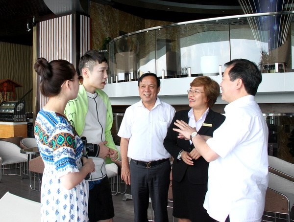 Việt Nam - điểm đến an toàn - Anh 3