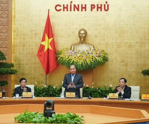 Thủ tướng: Cần ‘cú đấm thép’ nào cho cơ giới hóa, chế biến nông sản? - Anh 1