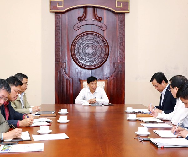 Bộ trưởng Nguyễn Ngọc Thiện: Tiếp tục tăng cường triển khai các giải pháp ứng phó của ngành Du lịch - Anh 2
