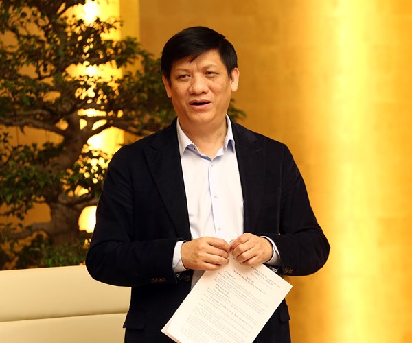 Chống dịch Covid-19: Bắt buộc khai báo y tế đối với người nhập cảnh từ Hàn Quốc - Anh 1