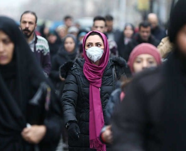 Bất ngờ với tin số người thiệt mạng vì Covid-19 ở một thành phố Iran - Anh 1
