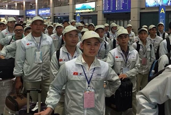 Tin mới nhất về lao động Việt Nam tại vùng dịch Covid-19 ở Nhật, Hàn - Anh 1